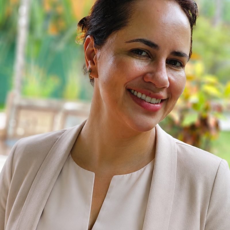 Adriana Matos, CEO da AM Buffet — cliente da TaxUp Consultoria Tributária