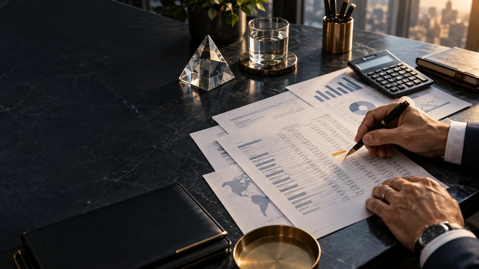 A finance professional reconciles Pillar Two observations from filings by groups with Brazilian operations.