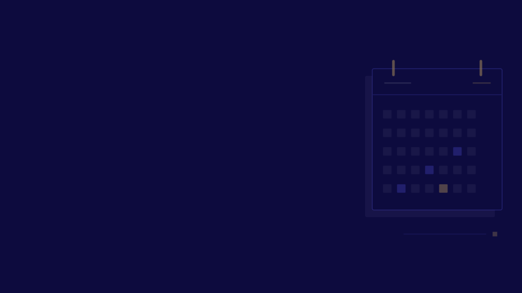 Calendário ilustrativo para o prazo de opção pelo Simples Nacional e pelo regime regular de IBS e CBS em 2027
